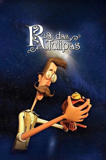 Rua das Tulipas movie poster