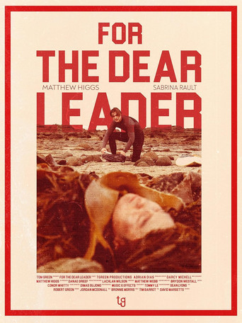 For The Dear Leader movie poster