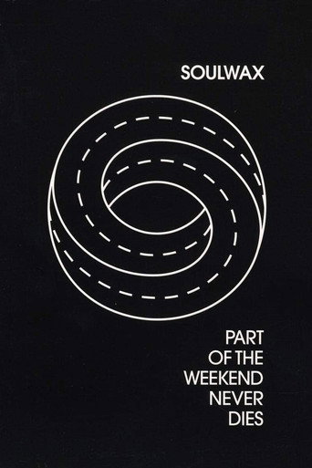 Part of the Weekend Never Dies movie poster