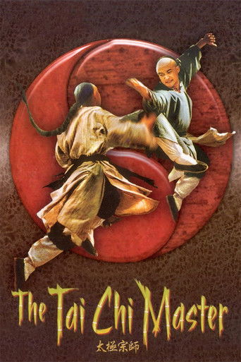 The Tai Chi Master movie poster