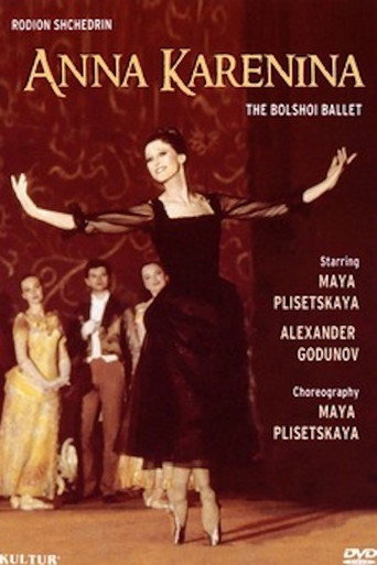 Anna Karenina movie poster