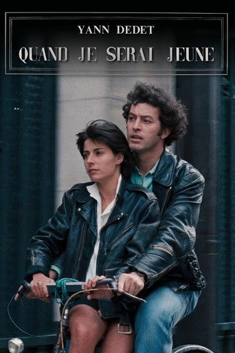Quand je serai jeune movie poster