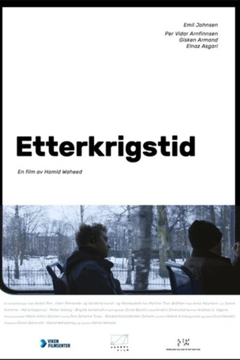 Post-War movie poster
