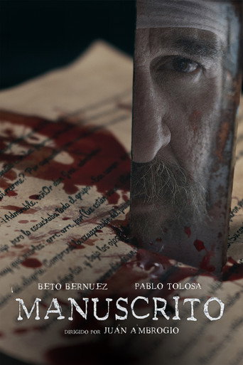 Manuscript movie poster