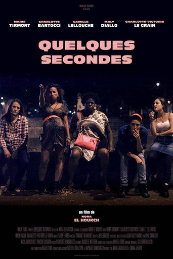 Quelques Secondes movie poster