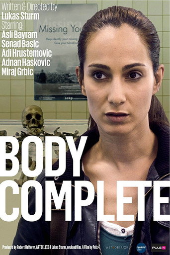 Body Complete movie poster