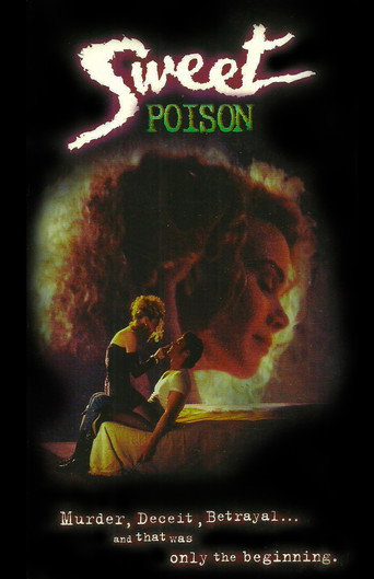 Sweet Poison movie poster