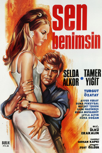Sen Benimsin movie poster