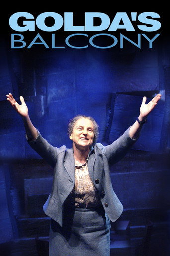 Golda's Balcony movie poster