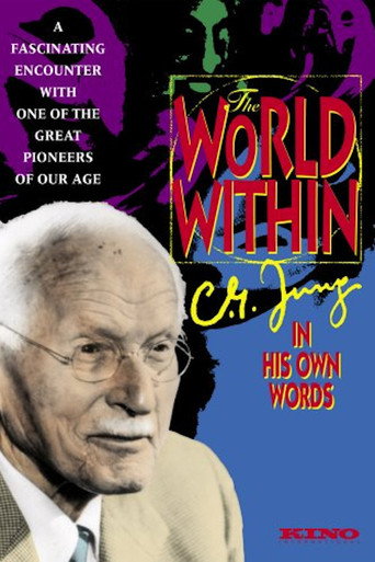 The World Within: C.G. Jung In His Own Words movie poster
