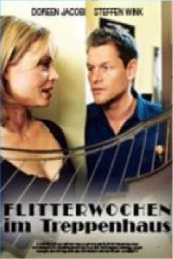 Flitterwochen im Treppenhaus movie poster
