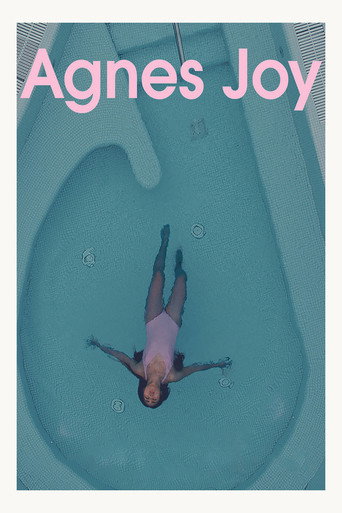 Agnes Joy movie poster