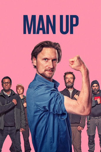 Man Up! movie poster