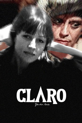 Claro movie poster