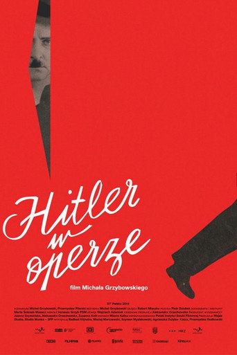 Hitler at the Opera movie poster