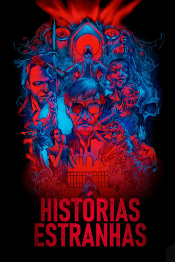 Weird Stories movie poster