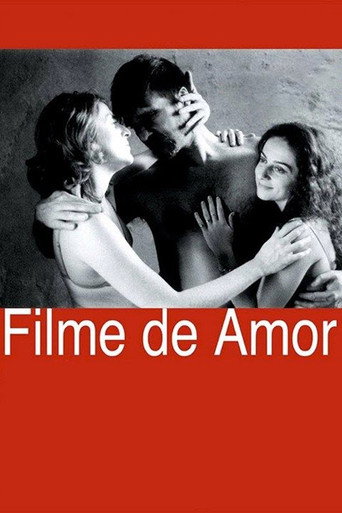 A Love Movie movie poster