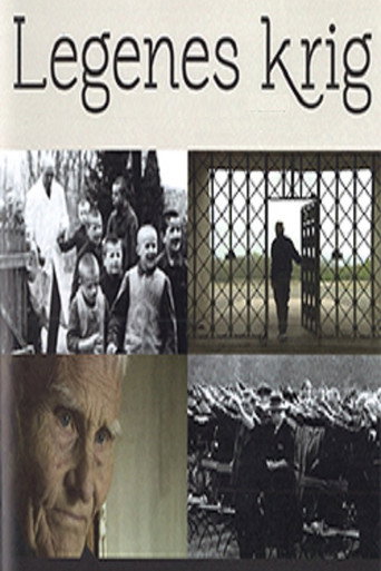 Legenes Krig movie poster