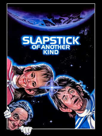 Slapstick of Another Kind movie poster