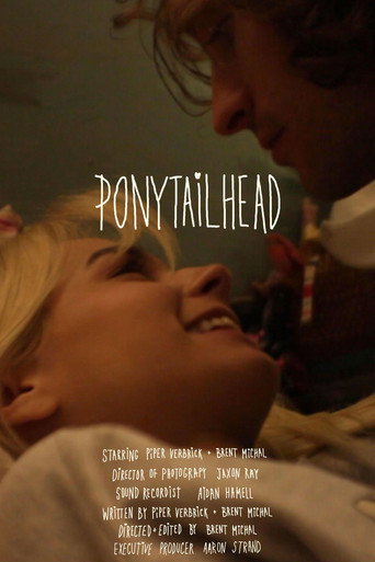 Ponytailhead movie poster