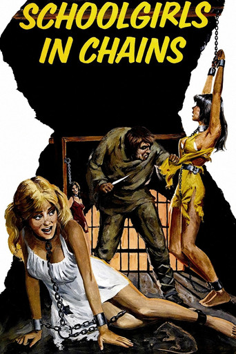 Schoolgirls in Chains movie poster