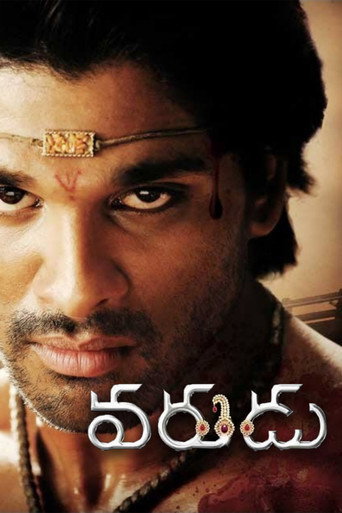 Varudu movie poster