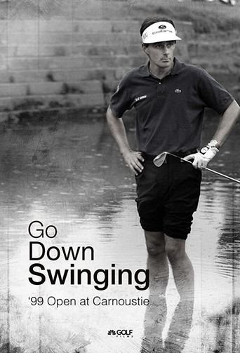 Go Down Swinging movie poster
