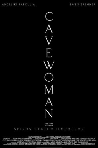 Cavewoman movie poster