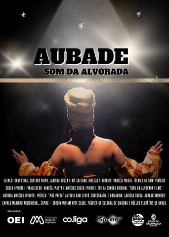 Audabe - Som da Alvorada movie poster