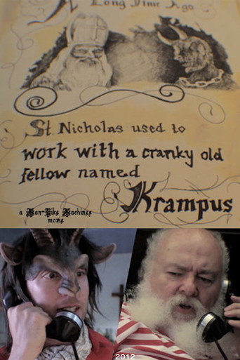 Krampus movie poster