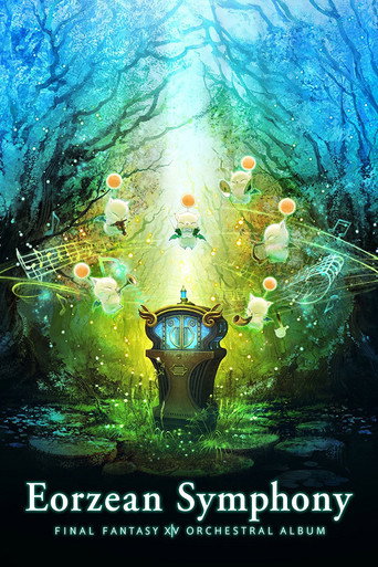 Eorzean Symphony: FINAL FANTASY XIV Orchestral Album movie poster