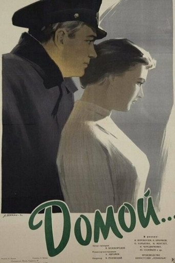 Home movie poster
