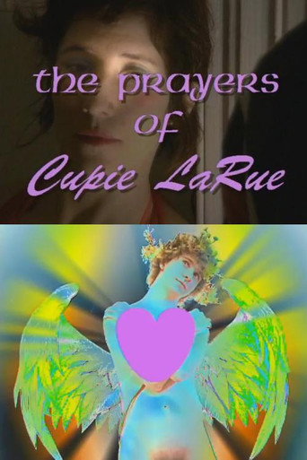 The Prayers of Cupie LaRue movie poster