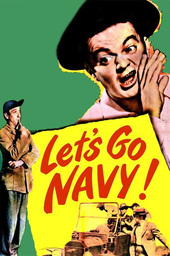 Let's Go Navy! movie poster