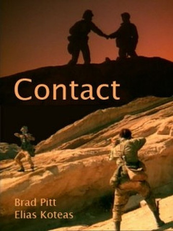 Contact movie poster