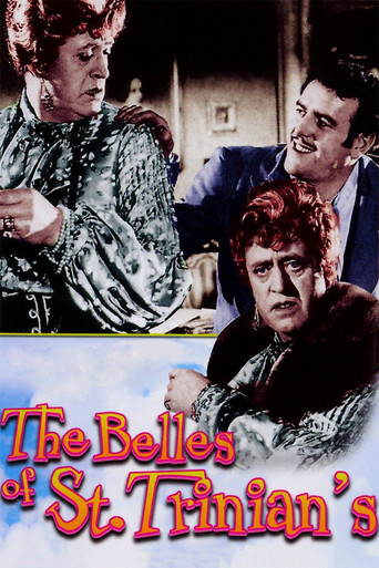 The Belles of St Trinian's movie poster