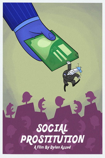 Social Prostitution movie poster