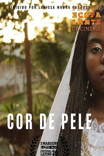 Skin Color movie poster