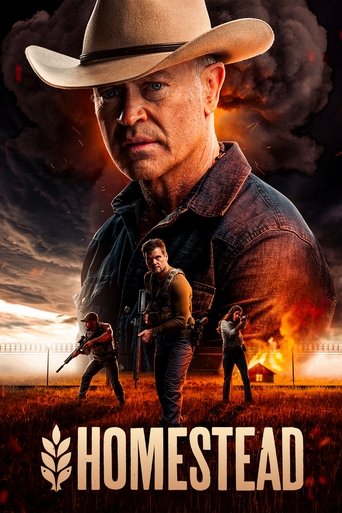 Homestead movie poster