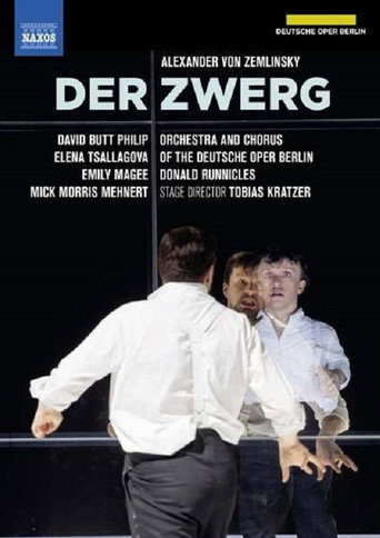 Der Zwerg movie poster