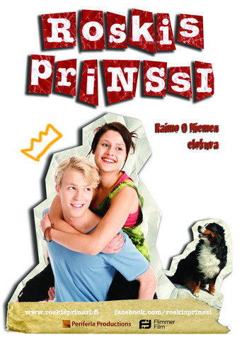 Garbage Prince movie poster