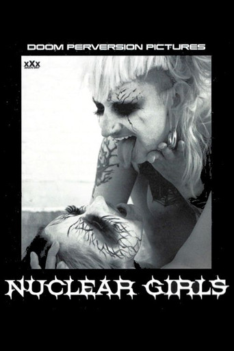 Nuclear Girls movie poster