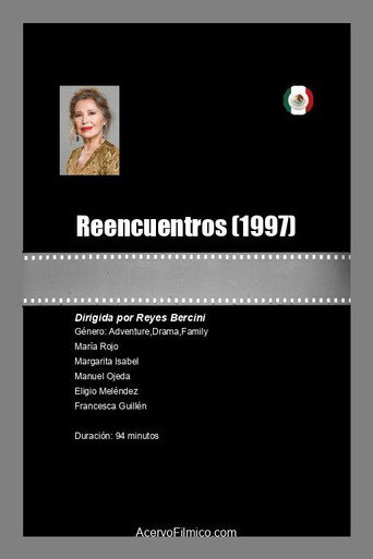Reencuentros movie poster