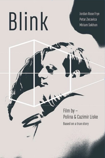 Blink movie poster