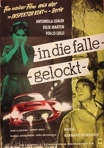 Hit and Run movie poster