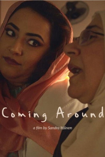 Coming Around movie poster
