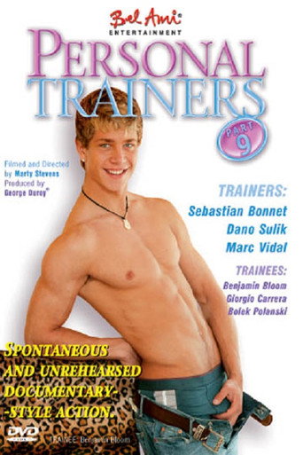 Personal Trainers 9 movie poster