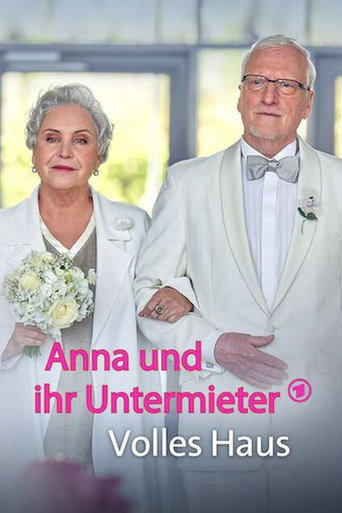 Anna und ihr Untermieter - Volles Haus movie poster