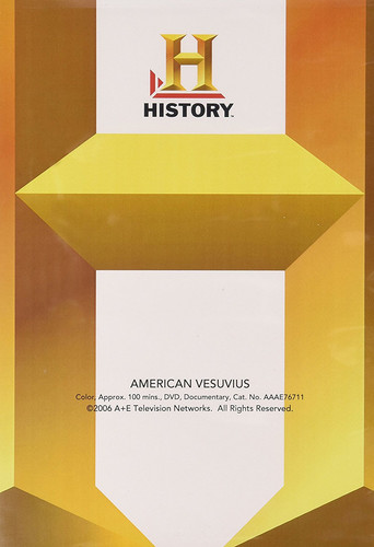 American Vesuvius movie poster