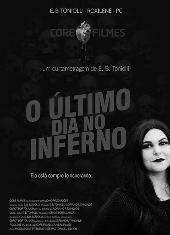 O Último Dia no Inferno movie poster